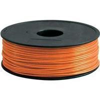 Filament Renkforce PLA300O1 PLA plastic 3 mm Orange 1 kg