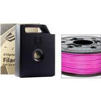 Filament XYZprinting RF10XXEU0NA ABS plastic 1.75 mm Neon pink 600 g