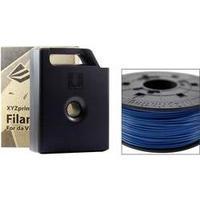 Filament XYZprinting RF10XXEUZYC ABS plastic 1.75 mm Steel blue 600 g