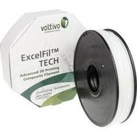 filament voltivo ef tec 175 flexn1 tpe 175 mm white 500 g