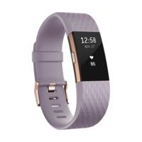 Fitbit Charge 2 Lavender Rose Gold L
