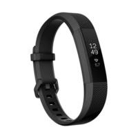 fitbit alta hr blackgunmetal s