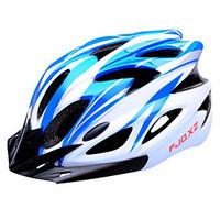 FJQXZ Women\'s / Men\'s Bike helmet 16 Vents / Mountain Cycling / Road Cycling / Recreational Cycling / Hiking / Winter