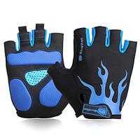 FJQXZ Sports Gloves Women\'s / Men\'s Cycling Gloves Spring / Summer / Autumn/Fall / Winter Bike GlovesKeep Warm / Anti-skidding /