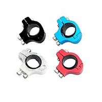 FJQXZ 25MM Inner Diameter Aluminium Alloy Cycling Water Bottle Adapter Substitute