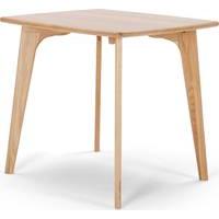 fjord compact dining table oak
