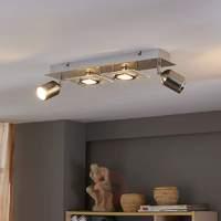 Fjolla  4-bulb LED ceiling light