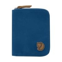 fjllrven zip wallet lake blue