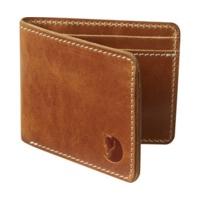 Fjällräven Ãvik Wallet cognac