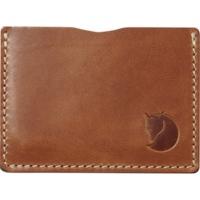 fjllrven vik card holder cognac