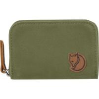 Fjällräven Zip Card Holder green