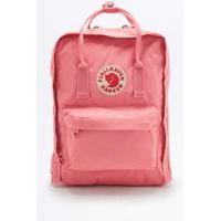 fjallraven kanken classic pink backpack pink