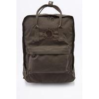 Fjallraven Re-Kanken Dark Olive Backpack, KHAKI