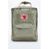 fjallraven kanken classic ivory putty backpack neutral