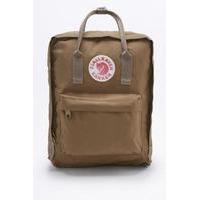 Fjallraven Kanken Classic Sand Backpack, TAN