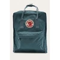 fjallraven kanken classic frost green backpack green