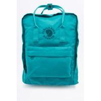 Fjallraven Re-Kanken Turquoise Backpack, TURQUOISE