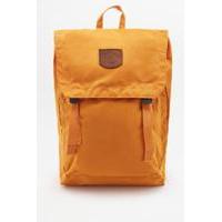 Fjallraven Foldsack No. 1 Orange Backpack, ORANGE