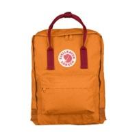 Fjällräven Kånken burnt orange/deep red