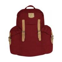 fjllrven vik backpack 15 deep red