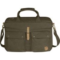 Fjällräven Greenland Briefcase dark olive