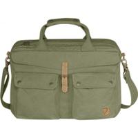 fjllrven greenland briefcase green