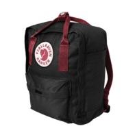 Fjällräven Kånken Mini black/ox red