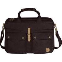 Fjällräven Greenland Briefcase hickory brown