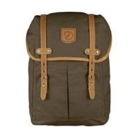 fjllrven backpack no 21 medium dark olive