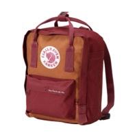 Fjällräven Kånken Mini save the arctic fox ox red/brick