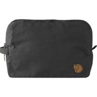 fjllrven gear bag 4l dark grey