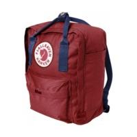 Fjällräven Kånken Mini ox red/royal blue