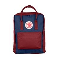 Fjällräven Kånken royal blue/ox red