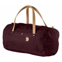 fjllrven duffel no4 large dark garnet