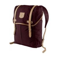 fjllrven backpack no 21 medium dark garnet