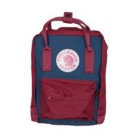 Fjällräven Kånken Mini royal blue/ox red