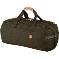 fjllrven duffel no6 large dark olive