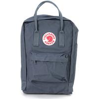 Fjallraven Zaino Kånken by 15 apos; apos; grigio antracite men\'s Backpack in grey