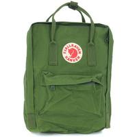 Fjallraven Kånken by green backpack men\'s Backpack in green