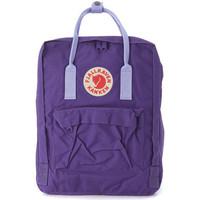 Fjallraven Kånken by violet and lilac backpack women\'s Backpack in purple