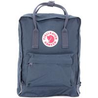 fjallraven zaino knken by blu mens backpack in blue