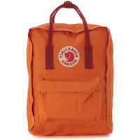 Fjallraven Kånken by red and orange backpack women\'s Backpack in orange