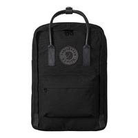 Fjallraven-Backpacks - Kanken No. 2 Laptop Black - Black