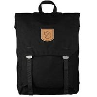 Fjallraven-Handbags - Foldsack No. 1 - Black