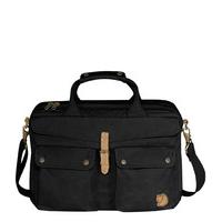 Fjallraven-Handbags - Greenland Briefcase - Black