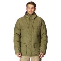 Fjallraven Men\'s Greenland Down Jacket, Green