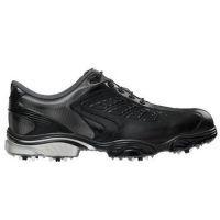 FJ Sport Black Golf Shoes (53295)