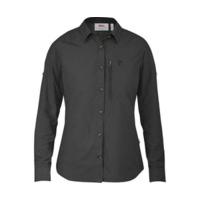 Fjällräven Abisko Hike Shirt LS W (89599) dark grey