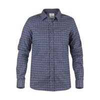 Fjällräven Sörmland Flannel Shirt LS W navy