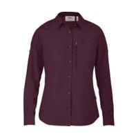 Fjällräven Abisko Hike Shirt LS W (89599) plum